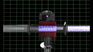 T-TYPE GMP VALVE ACTUATOR