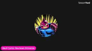 BCR Streams #46 - Miricleman hits the 616 & more