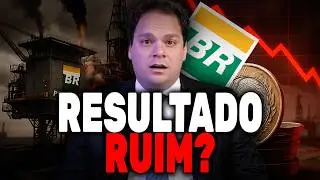 PETROBRAS (PETR4): Lucro Despenca 25%! O Que Est&aacute; Acontecendo?