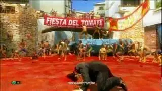 Tekken 6 online: sergeant delta squad gimmicks