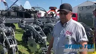 ZML Presents the New Hostetler Strip-Tillage Row Unit