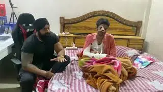 @Super Khalsa is on @Paras Official home to help