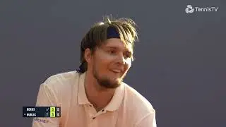A. Bublik Vs. Z. Bergs - Munich R1 2025