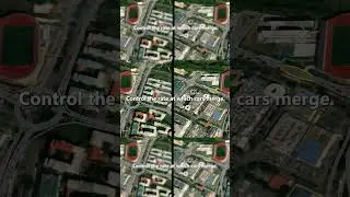 Applying Physics to Traffic Management