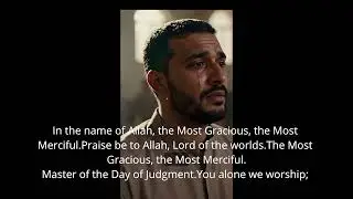 Most Gracious, Most Merciful &mdash; A Cinematic  Short