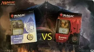 Izzet Worth It? -Allegiance Guild Kits Battle 2