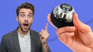 CuraBall Review: Revolutionize Your Hand Therapy in Minutes!