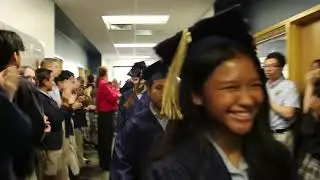 Lincolln Prep Class of 2024 Senior Walk