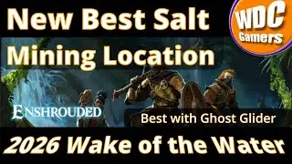 Ensrhouded Even Better Salt Mine Location