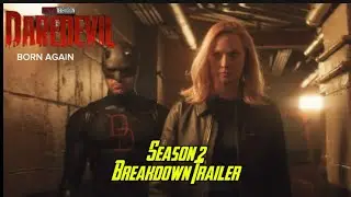 Daredevil Born Again Season 2 Breakdown Trailer 
