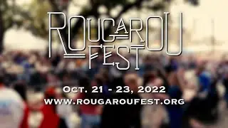 Rougarou Fest 2022