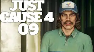 Aliens &uuml;bernehmen die Weltherrschaft 🌪️ Just Cause 4 #09