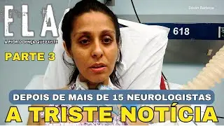 O DIAGNÓSTICO que eu não desejo nem para o meu PIOR INIMIGO