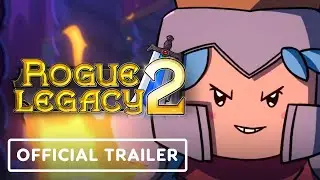 Rogue Legacy 2 - Official Launch Trailer