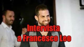 Interviste Silverdrago1:  Francesco Leo. Scrittore fantasy