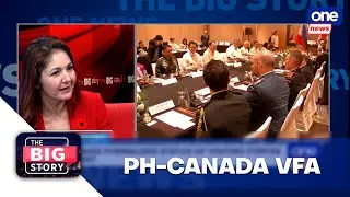 PH, Canada formalize Visiting Forces Agreement