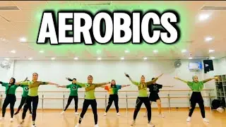EROBIK WORKOUT BAKAR LEMAK / HIGH IMPACT
