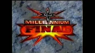 WCW Millennium Final (FULL SHOW)  Oberhausen, Germany 11/16/2000