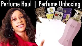 Perfume Haul | Latest Perfumes Added To My Collection
