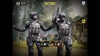 Gunfight Pine Tree Frontline Multiplayer/ Call of Duty Mobile Game