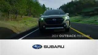 Subaru Outback AWD Premium 2024 года | Спецпредложение по лизингу | Июль 2023 г. | Schlossmann Subaru City