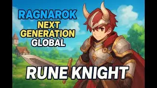[ROX GLOBAL] RK Ignite Build Solo GVG POV