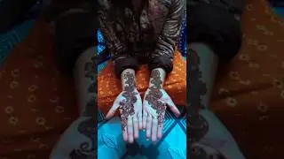 Mehndi ❤️👌🏻#mehandi #song #love #saiya #hindisong #trend #trending #ashakumari#asha @cuteasha3