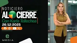 Nobel a Mar&iacute;a Corina | Aranceles de Trump | Reforma Judicial hist&oacute;rica | AL CIERRE EN VIVO