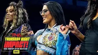 Tessa Blanchard Dominates in Knockouts Action | TNA iMPACT! February 5, 2026