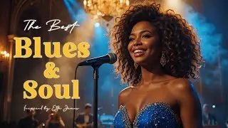A Collection of Heartfelt Timeless Love Songs | Blues & Soul Classics Inspired by Etta James