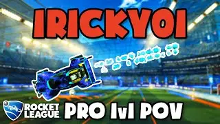 iRicky01 Pro POV Ranked 1v1 Duel #36 - Rocket League Replays