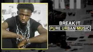 Amos feat. DC3 - Break It | Pure Urban Music