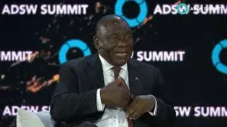 Green Growth for a Resilient Africa - Part 3 | ADSW Summit Conversation