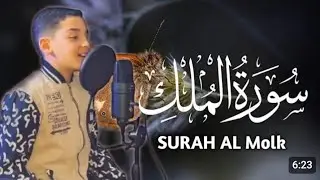 SURAH AL-MULK || BEAUTIFUL RECITATION BY ABDULLAHI AHMED SHAABAN #beautiful #ABDULLAHI AHMED