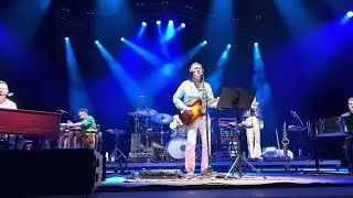 Steve Winwood 9/12/25 “Can’t Find My Way Home” in Bridgeport,CT