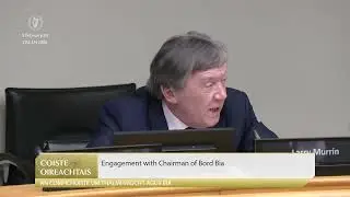 MR Larry Murrin- speech from 5 Feb 2026