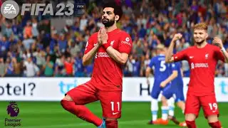CHELSEA VS LIVERPOOL - PREMIER LEAGUE 2023 FULL MATCH AT STAMFORD BRIDGE [FIFA 23 HDR]
