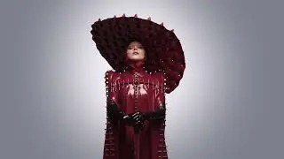 Lady Gaga for Apple Music by Robin Harper