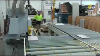 Woodtron Return Conveyor