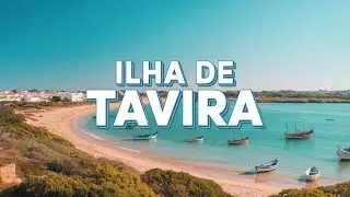 isola di TAVIRA