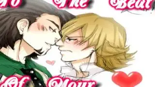 [TxB] Start a Fire! [Warning: BL content]