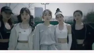 YG KPLUS Models - SMFK Sports 'Let's Play On'