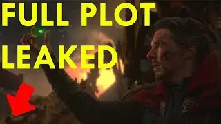 Avengers: Endgame FULL PLOT LEAKED!!!