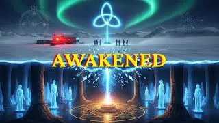 The Lost Empire Beneath Antarctica Hidden Civiliz