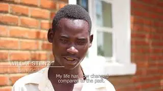 Orphans and Vulnerable Children Housing Project - Madisi, Malawi