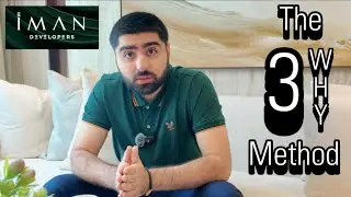 Motor city branded apartments by Iman developers - The 3Why method