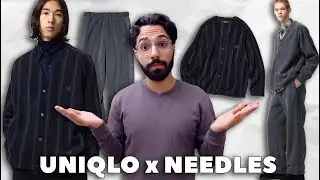 UNIQLO x NEEDLES 2025 REVIEW