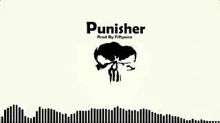 Dope Hard Gangsta Trap Beat - 2018 | Punisher | Instrumental Prod By. Fiftyano