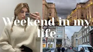 London Weekend in My Life: Bumble BFF Dates, SOHO, and Carnaby Street