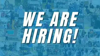 Come Work For Us! | Job Fair March 4th